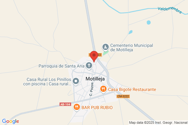 Quiromasajes Motilleja