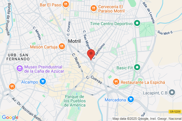 Garcia Morales s.