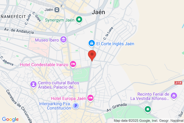 Explotaciones Agricolas Jaen S.L.