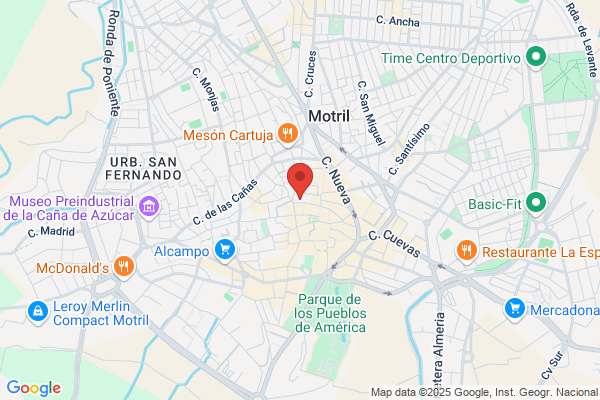 Aguas Y Servicios De La Costa Tropical De granada