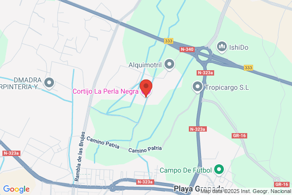 Cortijo La Perla Negra