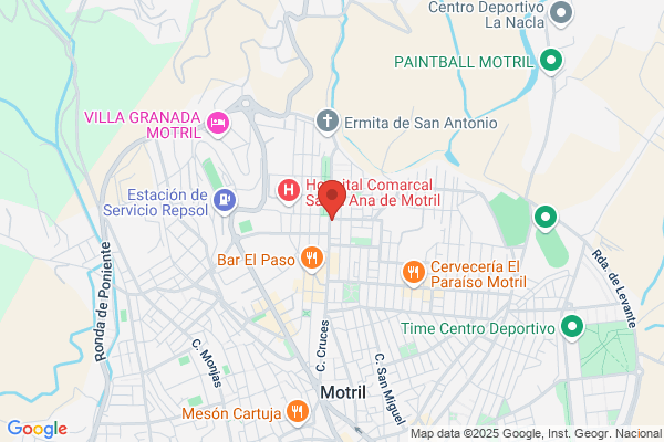 Mensajeros De La Paz Scp