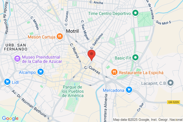 Clinica De Fisioterapia Motril
