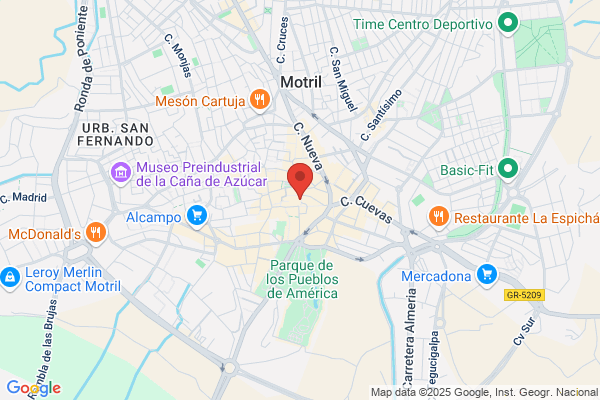 Cafetería Moni