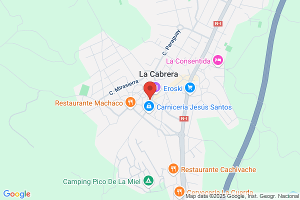 Rincon Cabrera a.