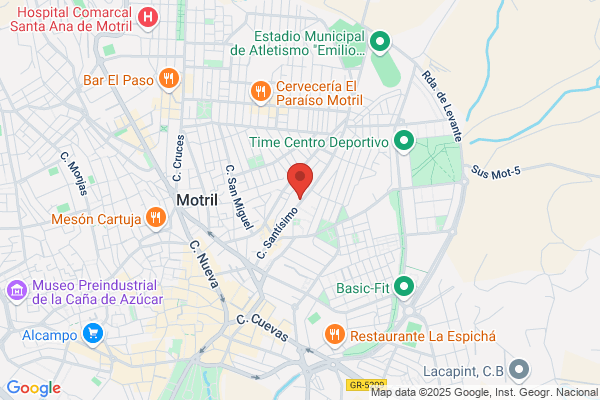 Elite Y Telecomunicaciones De Motril S.L.