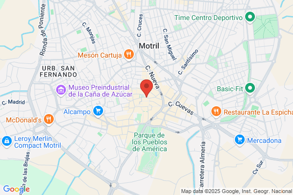 Grupo Consultor Antonio Gijon Arenas-Mendoza S.L.