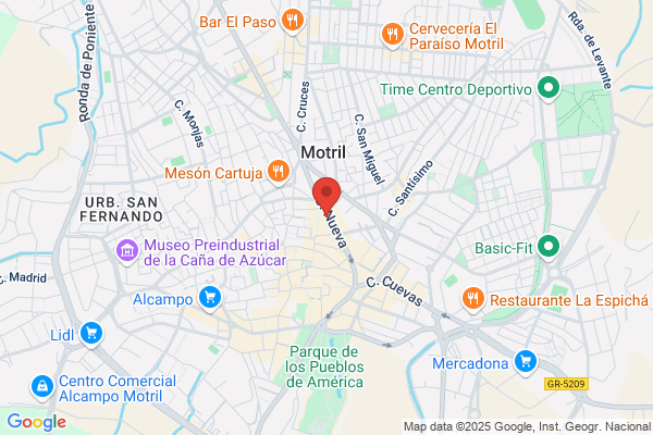 Centro Médico De Rehabilitación Costa S. L.
