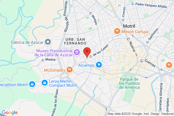Diaz Gomez m. Del P.
