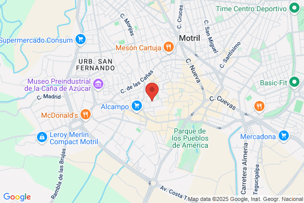 Federacion Andaluza De Futbol-Subdelegacion De Motril