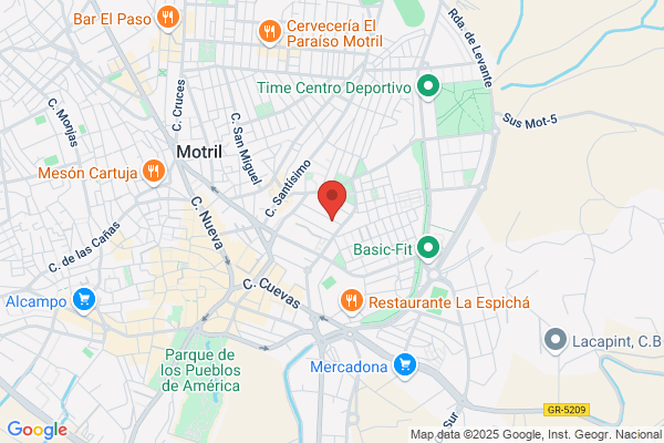 Gimnasio Motril