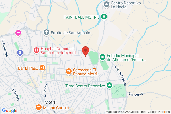 Motril Club De Futbol