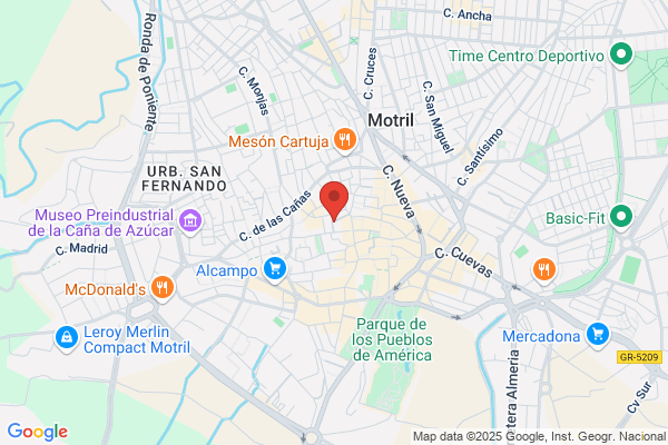Academia Cortés