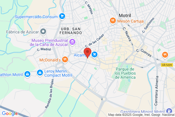 Motril Multimedia S.L.