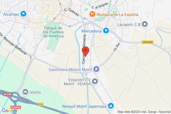 Dasuko Motril S.L.