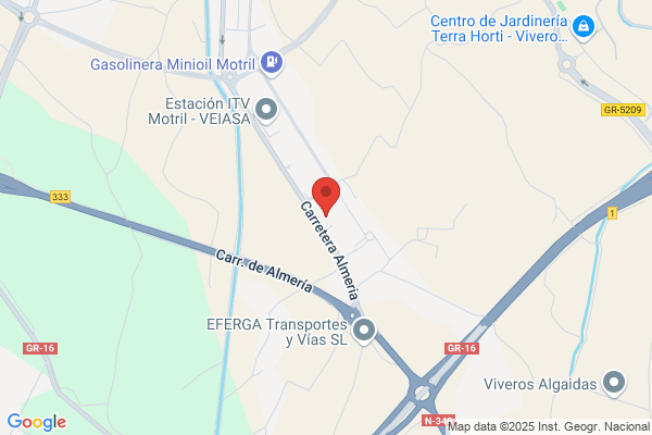 Fajisa Automoviles Motril S.A.