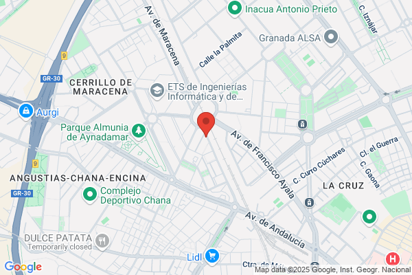 Contratas Y Obras Nacimiento S.L.