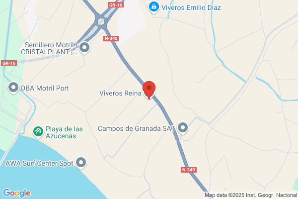 Invernaderos Metalicos Del Sur S.L.