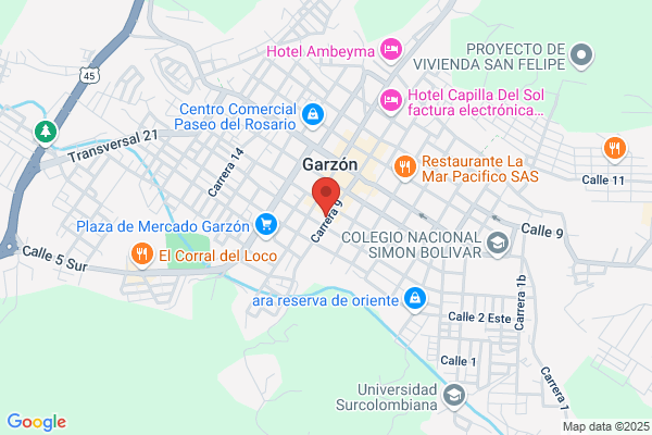 Persianas Garzon E Hijos S.L.