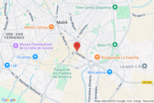 Clínica Dental Vitaldent Motril