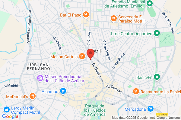Clínica Nueva Dental
