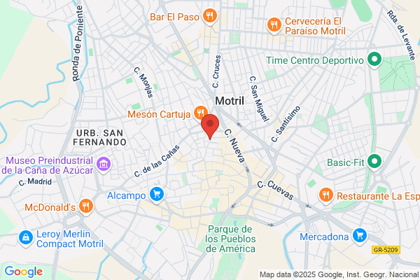Gijon Martin j. J.