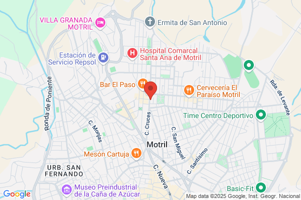 Morcillo Lopez r. M.