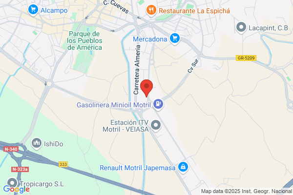 Taller Auto Electricidad A. Lopez Y Asociados s. L.