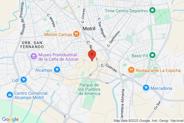 Centro de Estudios Garvayo C B