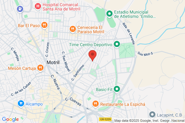 Autoescuela Motril