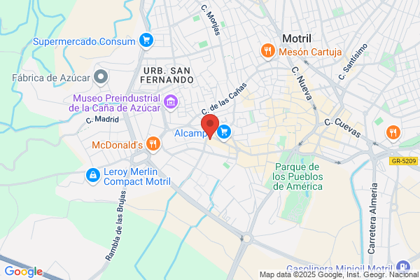 Academia De Peluqueria Y Estetica Camberlan M.B.S.L.
