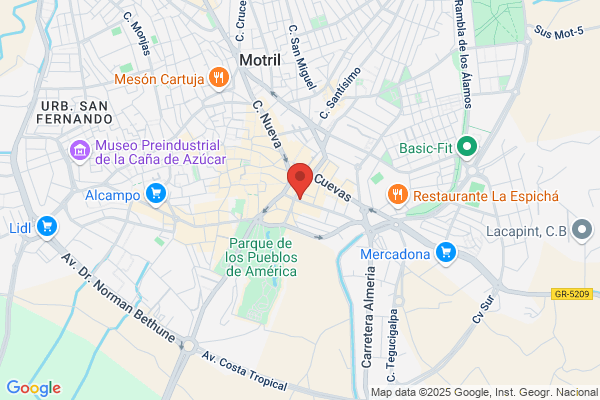 Academia De Enseñanza Motril C.B.