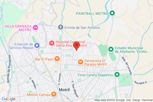Inst De Enseñanza Secundaria La Zafra