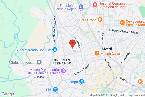 Instituto De Bachillerato Jose Martin Recuer