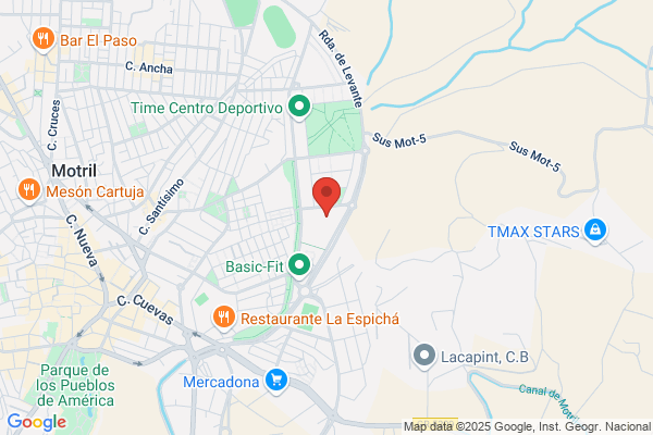 Colegio Nacional Los Alamos