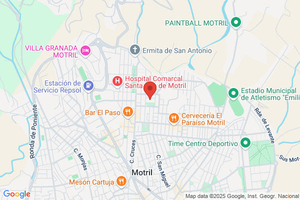 Colegio Nacional San Antonio