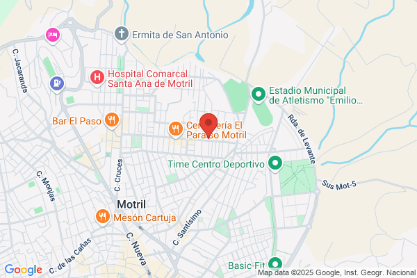 Gonzalez Saez - Farmacia jose Antonio