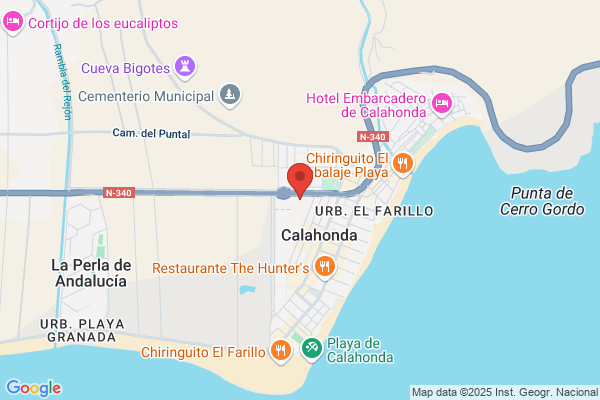 Casa Del Labrador Carchuna Calahonda S.L.