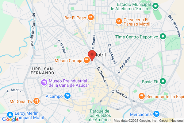 Asesoria Arenas-Mendoza C.B.