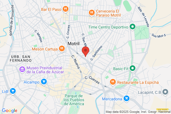 Escamez Rodriguez m. A.