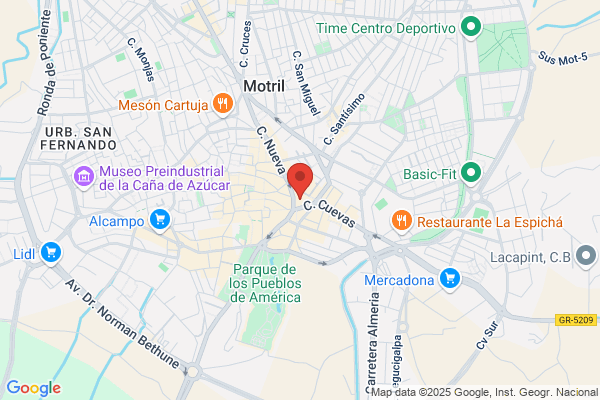 Colegio De Procuradores