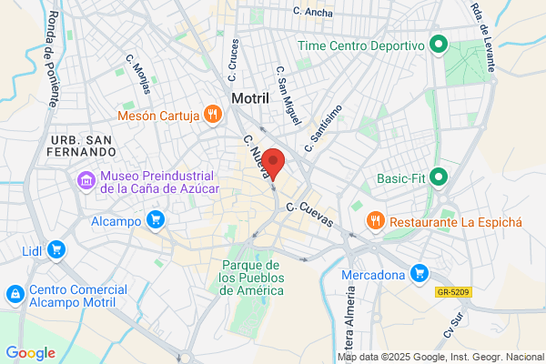 Heladeria Casa Monerris