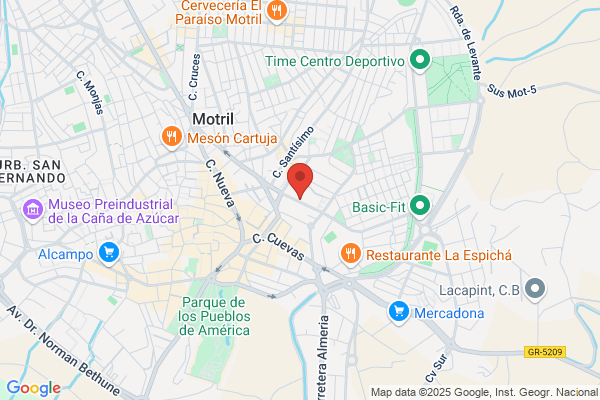 Residencia De Ancianos