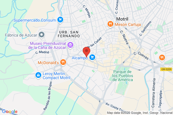 Servicio Andaluz De Salud