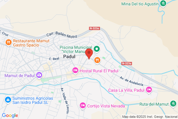 Explotaciones Turisticas Universales Reunidas Del Dur De andalucia s.L.