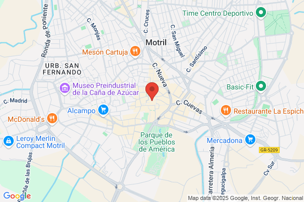 Hostal Colonia - En El Centro De motril