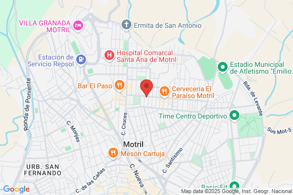Parroquia De San Antonio