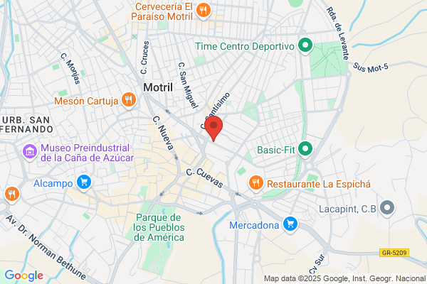 Parroquia Divina Pastora