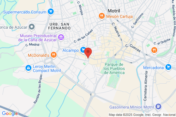 Inmobiliaria Edificaciones Contromano S.L.
