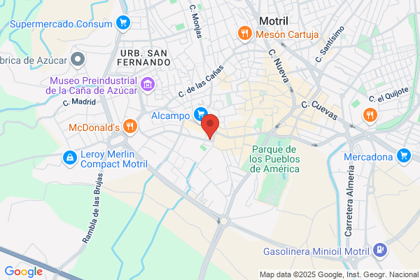 Libreria Rio Ebro